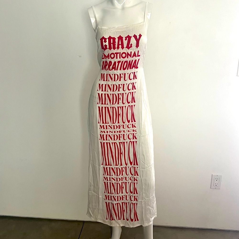 Discount Universe DU NWT Crazy Dress